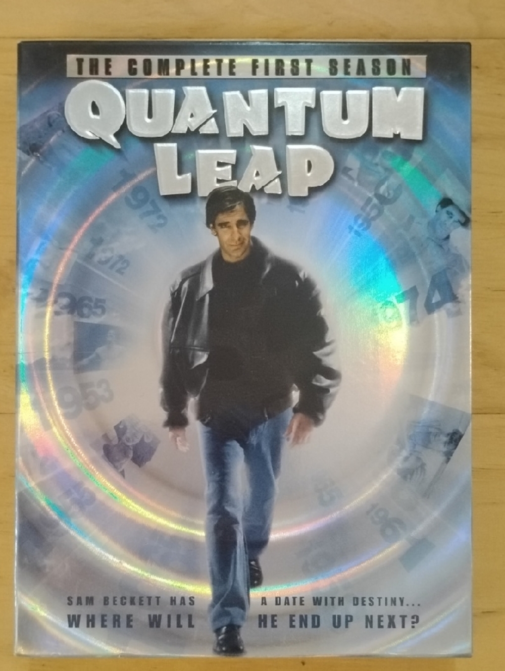 Quantum Leap: The Complete First Season (Silver)